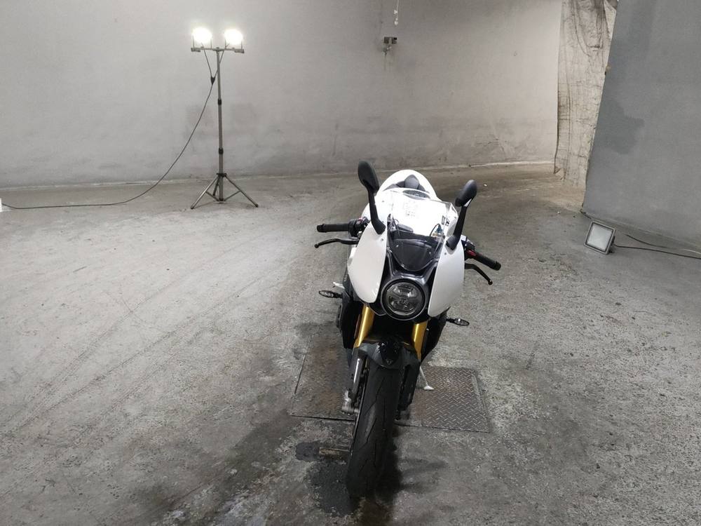 Triumph SPEED TRIPLE 1200RR 2024, рама SMTS3P02SCRBM8822 – мотоцикл из Японии с аукциона JBA, фото 3
