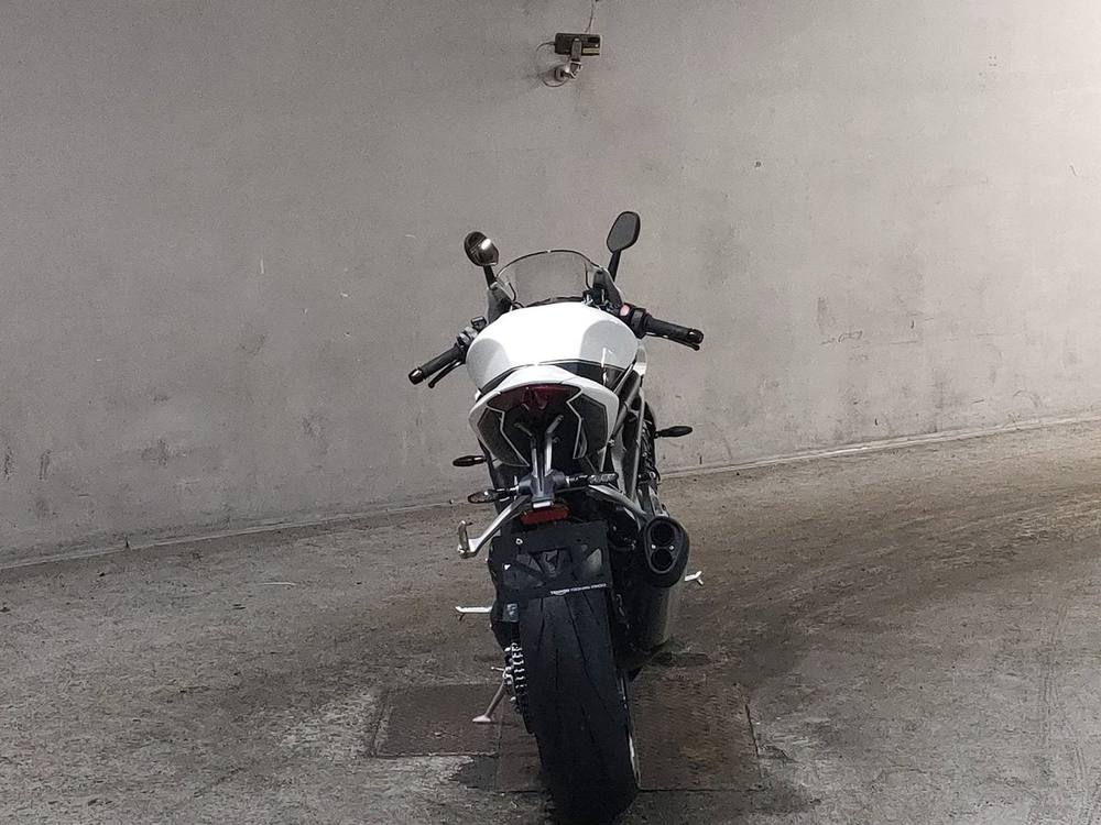 Triumph SPEED TRIPLE 1200RR 2024, рама SMTS3P02SCRBM8822 – мотоцикл из Японии с аукциона JBA, фото 4