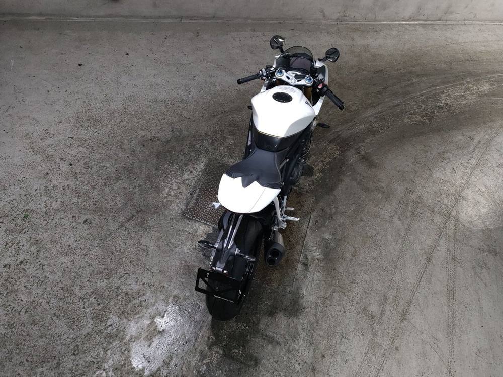 Triumph SPEED TRIPLE 1200RR 2024, рама SMTS3P02SCRBM8822 – мотоцикл из Японии с аукциона JBA, фото 6