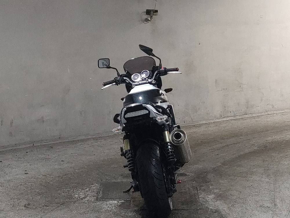 Kawasaki ZRX1200 2012, рама ZRT20D-010040 – мотоцикл из Японии с аукциона JBA, фото 4