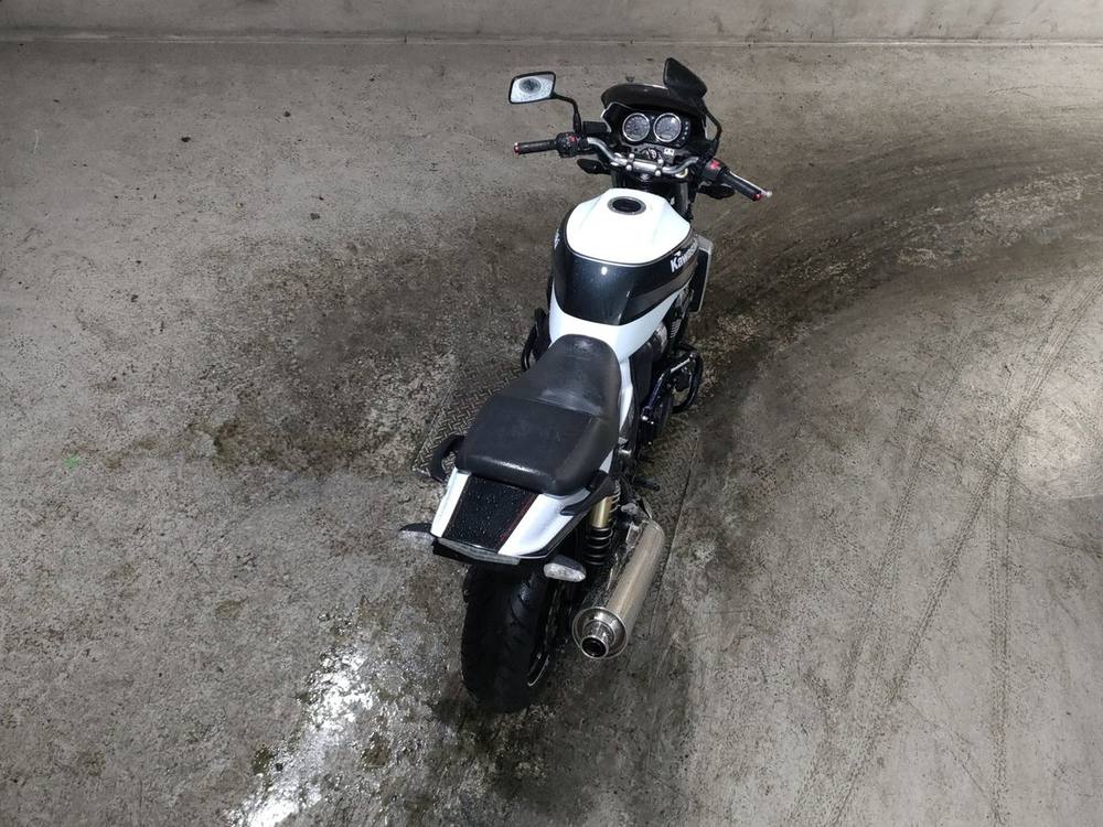 Kawasaki ZRX1200 2012, рама ZRT20D-010040 – мотоцикл из Японии с аукциона JBA, фото 6