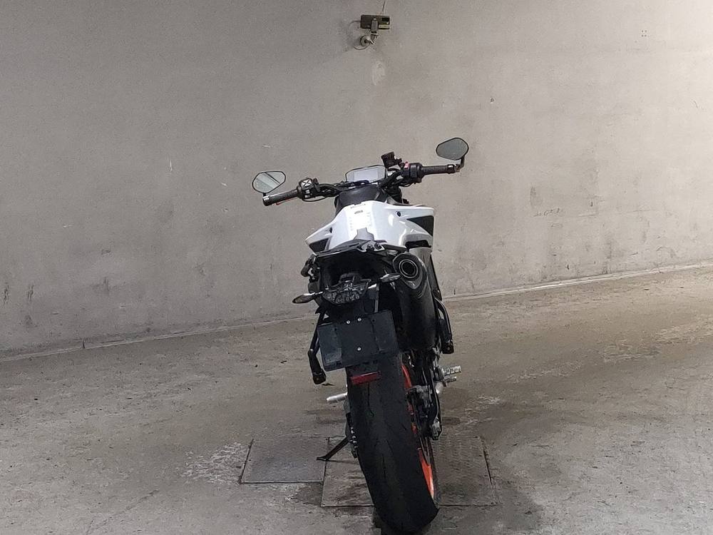 KTM 890 DUKE R 2020, рама VBKTU9400LM802463 – мотоцикл из Японии с аукциона JBA, фото 4