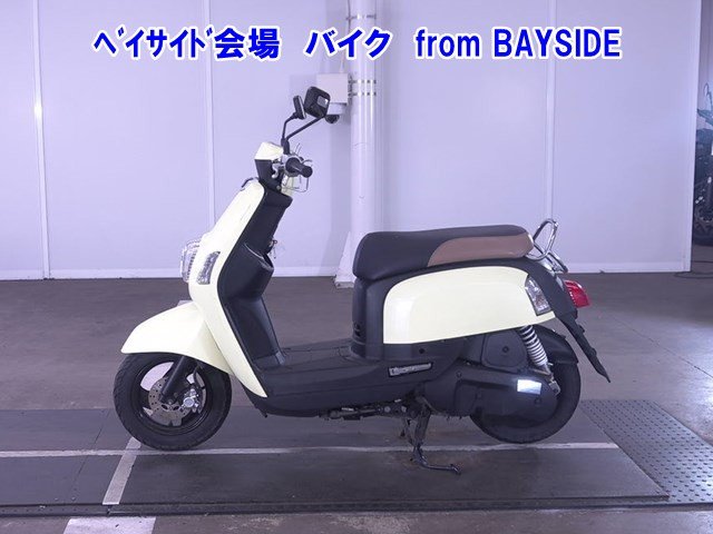 Yamaha CUXI 100 2013, рама RLCC1DW10DY017720 – мотоцикл из Японии с аукциона ARAI, фото 2