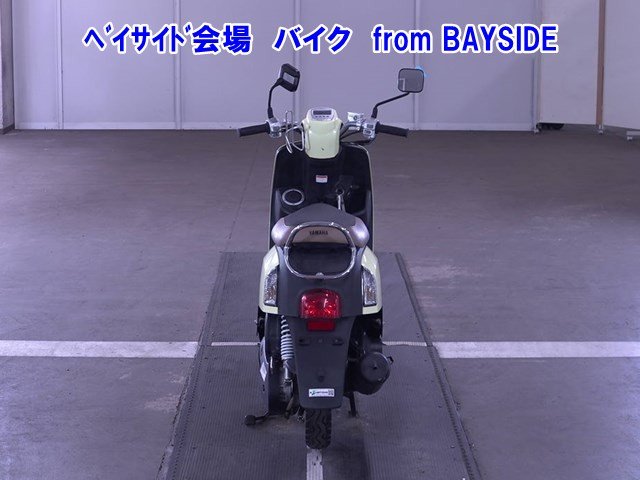 Yamaha CUXI 100 2013, рама RLCC1DW10DY017720 – мотоцикл из Японии с аукциона ARAI, фото 3