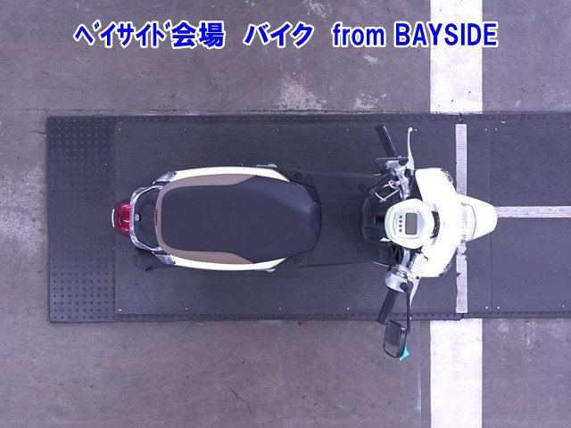 Yamaha CUXI 100 2013, рама RLCC1DW10DY017720 – мотоцикл из Японии с аукциона ARAI, фото 5