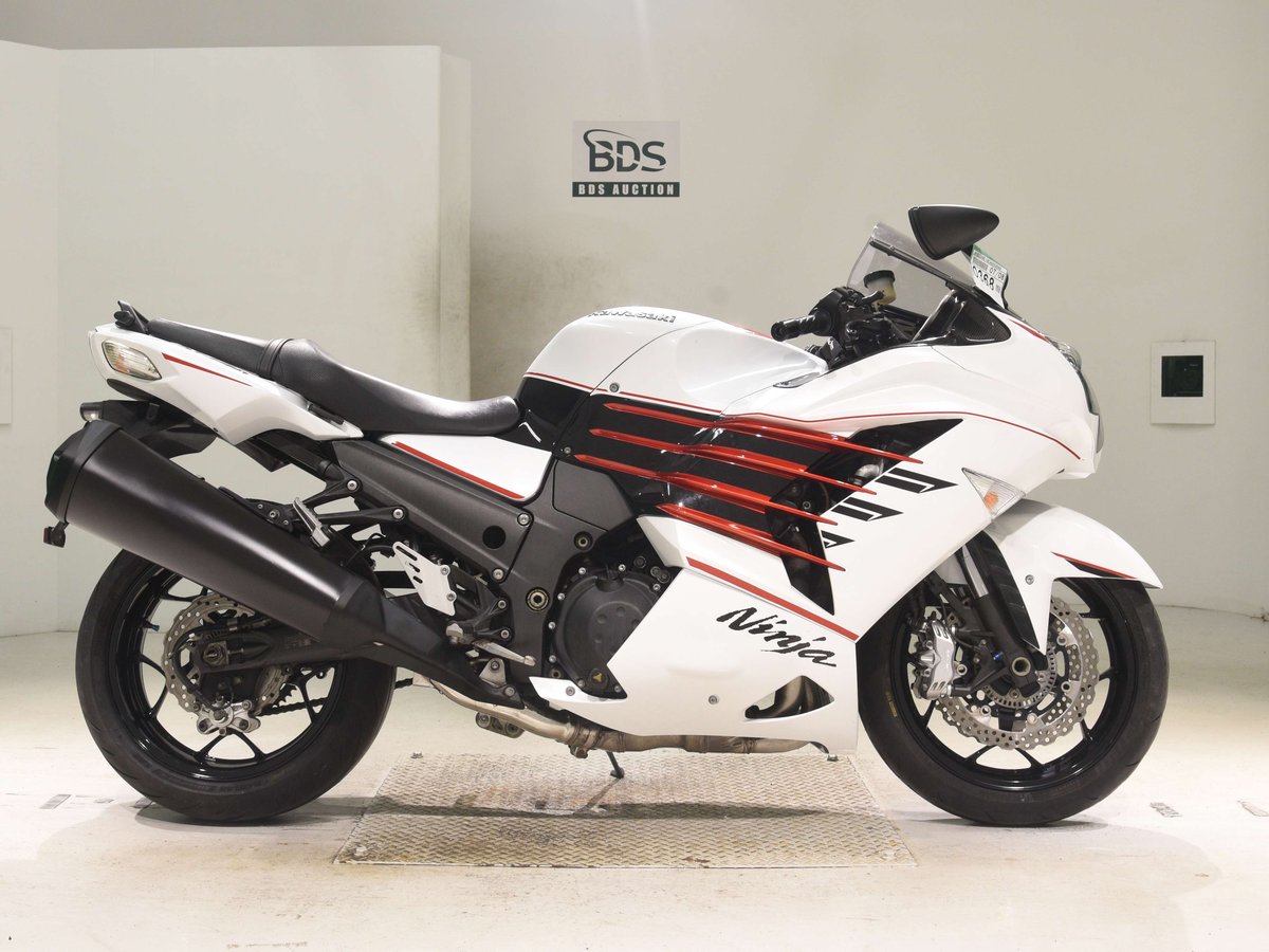 Kawasaki NINJA ZX-14R