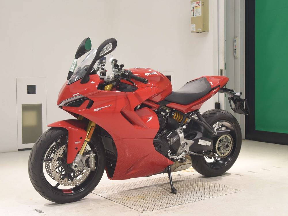 Ducati SS950S 2021, рама ZDM1V00AAMB000243 – мотоцикл из Японии с аукциона BDS, фото 4