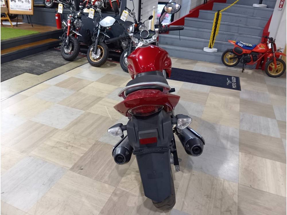 Suzuki GSR250, рама LC6GJ55D001105965 – мотоцикл из Японии с аукциона IAUC, фото 5