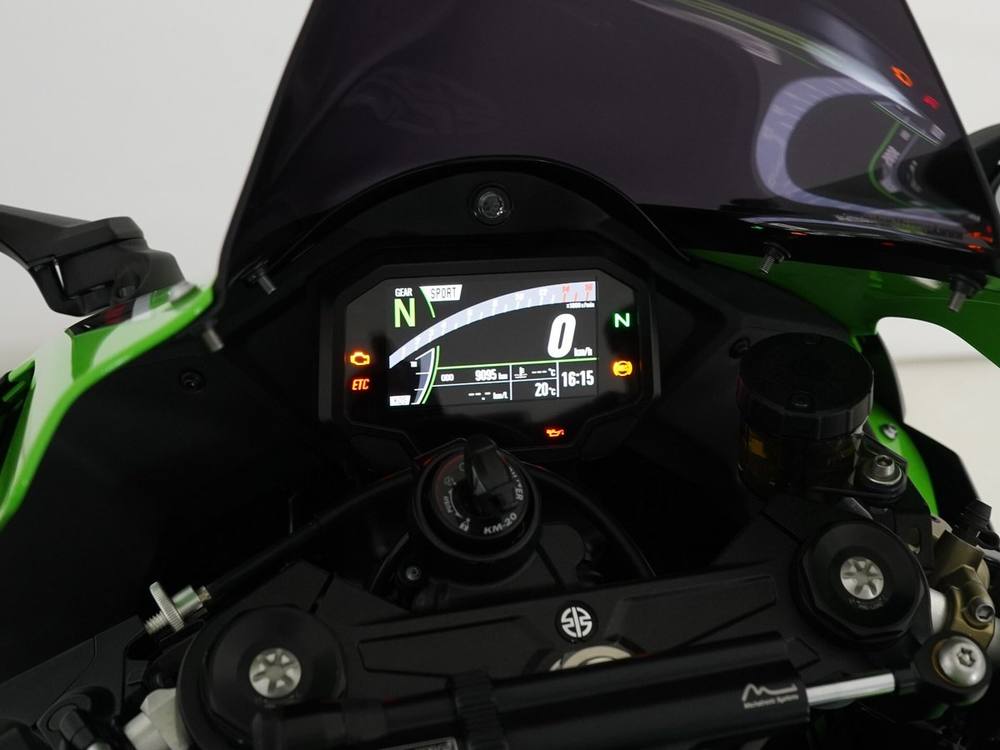 Kawasaki NINJAZX-10R KRT ED 2023, рама ZXT02L-010199 – мотоцикл из Японии с аукциона IAUC, фото 3