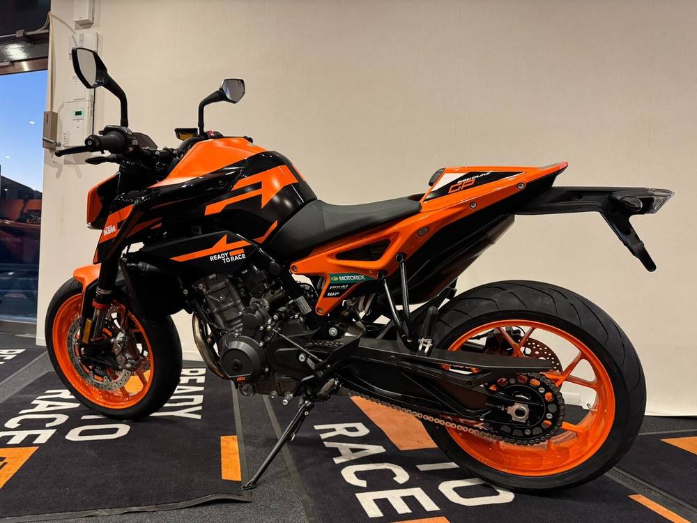 KTM 890DUKE GP 2023, рама VBKTU940XPM858*** – мотоцикл из Японии с аукциона IAUC, фото 6