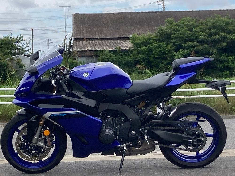 Yamaha YZF-R9 2026, рама RNA3J-000*** – мотоцикл из Японии с аукциона IAUC, фото 2