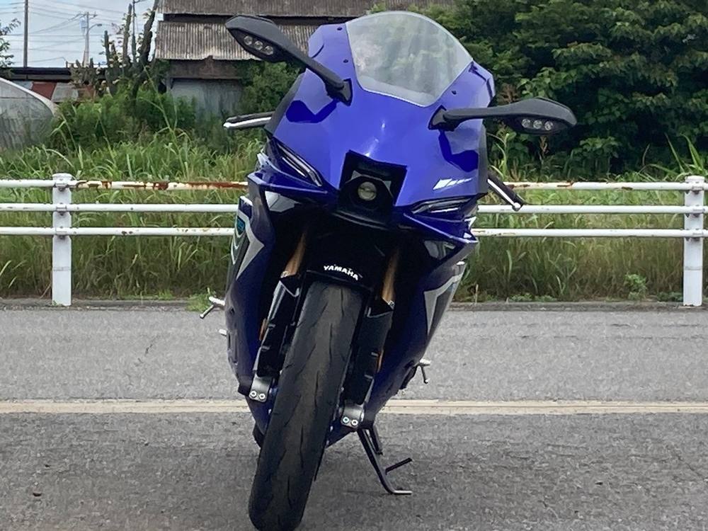 Yamaha YZF-R9 2026, рама RNA3J-000*** – мотоцикл из Японии с аукциона IAUC, фото 3