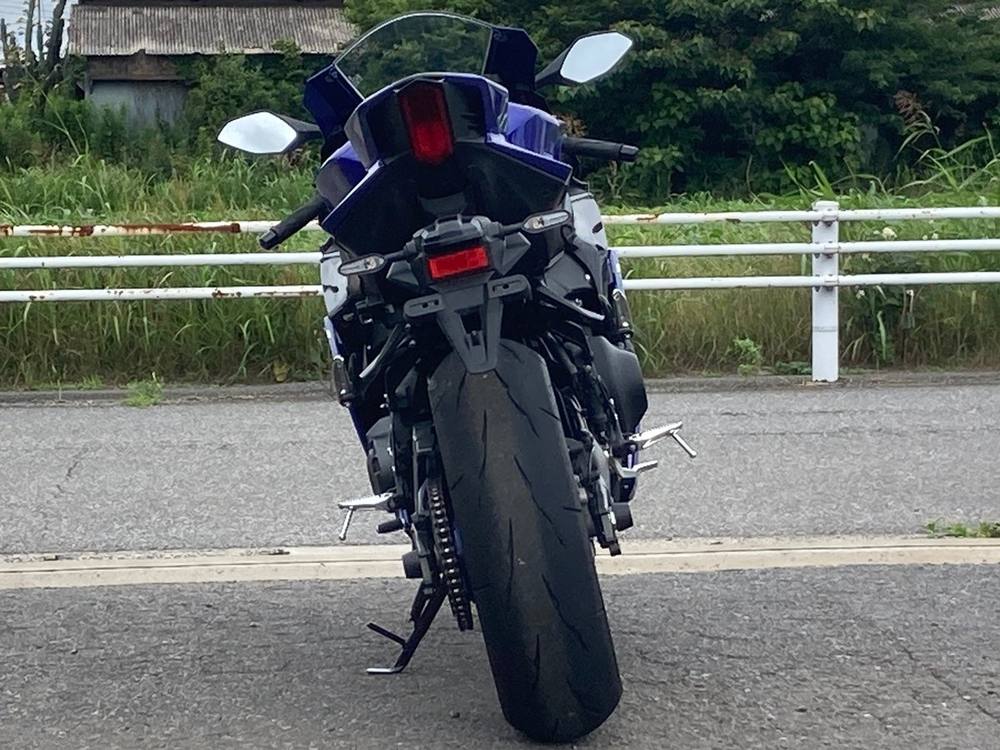 Yamaha YZF-R9 2026, рама RNA3J-000*** – мотоцикл из Японии с аукциона IAUC, фото 4