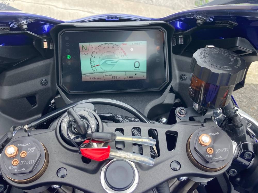 Yamaha YZF-R9 2026, рама RNA3J-000*** – мотоцикл из Японии с аукциона IAUC, фото 5