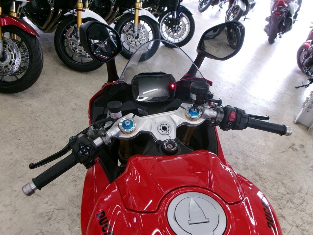 Ducati PANIGALE V2S 2025, рама ZDM3H00AASB000691 – мотоцикл из Японии с аукциона IAUC, фото 3