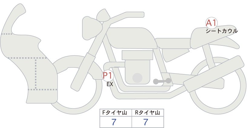 Ducati PANIGALE V2S 2025, рама ZDM3H00AASB000691 – мотоцикл из Японии с аукциона IAUC, фото 6
