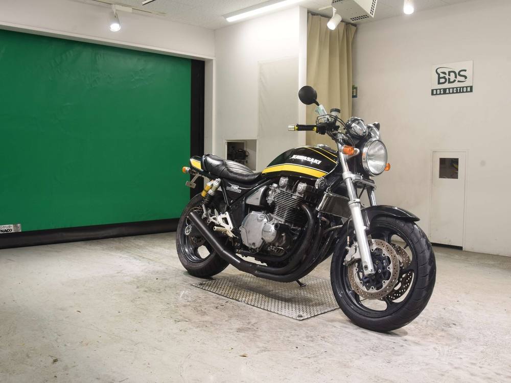 Kawasaki ZEPHYR1100 1992, рама ZRT10A-009505 – мотоцикл из Японии с аукциона BDS, фото 3