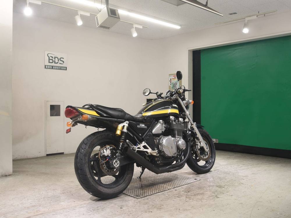 Kawasaki ZEPHYR1100 1992, рама ZRT10A-009505 – мотоцикл из Японии с аукциона BDS, фото 5