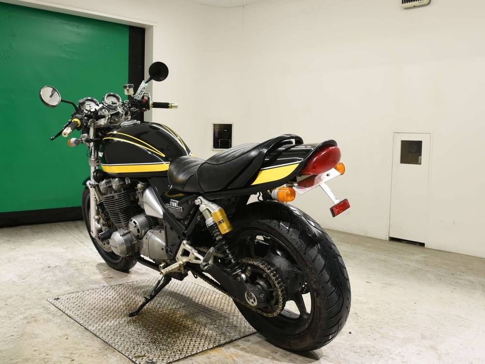 Kawasaki ZEPHYR1100 1992, рама ZRT10A-009505 – мотоцикл из Японии с аукциона BDS, фото 6