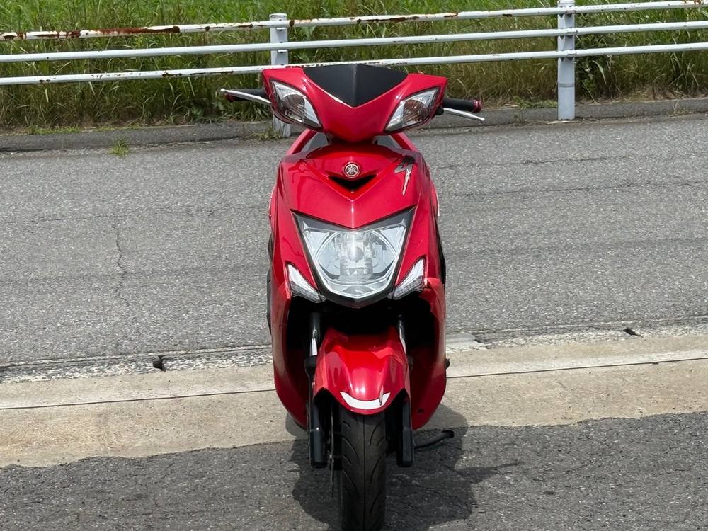 Yamaha CYGNUS X SR 2013, рама SE44J-288908 – мотоцикл из Японии с аукциона IAUC, фото 3