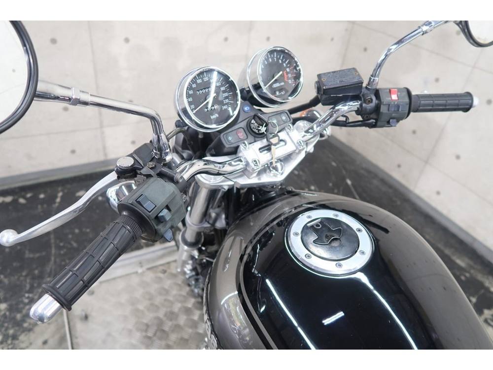 Kawasaki ゼファー750RS 2025, рама ZR750D-001*** – мотоцикл из Японии с аукциона IAUC, фото 2
