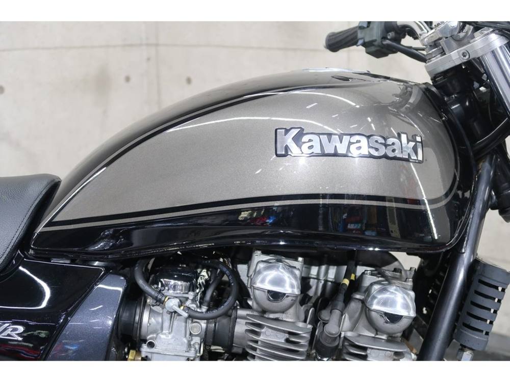 Kawasaki ゼファー750RS 2025, рама ZR750D-001*** – мотоцикл из Японии с аукциона IAUC, фото 6