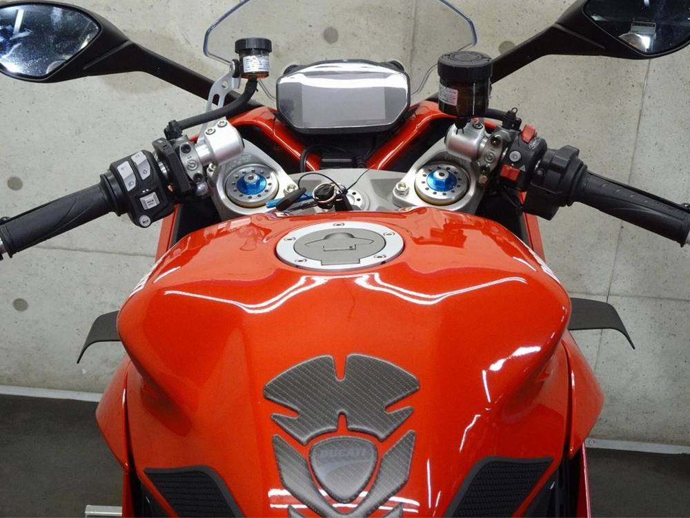 Ducati SUPERSPORT 950S 2022, рама ZDM1V00AANB003521 – мотоцикл из Японии с аукциона IAUC, фото 3