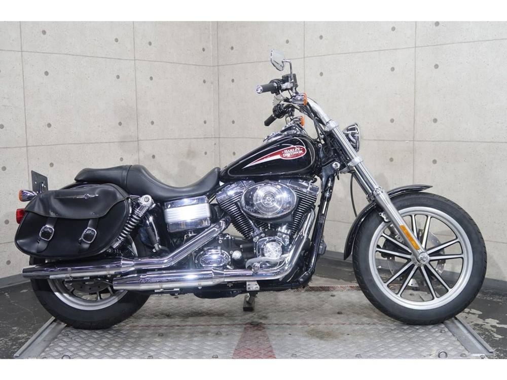 HD LOW RIDER FXDL1580 2006, рама 5HD1GN1186K310017 – мотоцикл из Японии с аукциона IAUC, фото 1