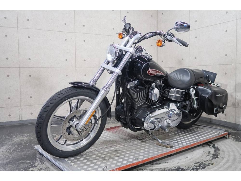 HD LOW RIDER FXDL1580 2006, рама 5HD1GN1186K310017 – мотоцикл из Японии с аукциона IAUC, фото 3