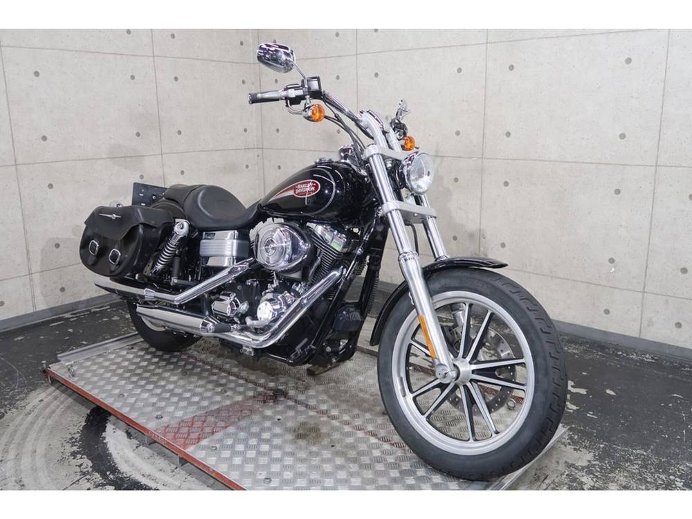 HD LOW RIDER FXDL1580 2006, рама 5HD1GN1186K310017 – мотоцикл из Японии с аукциона IAUC, фото 4