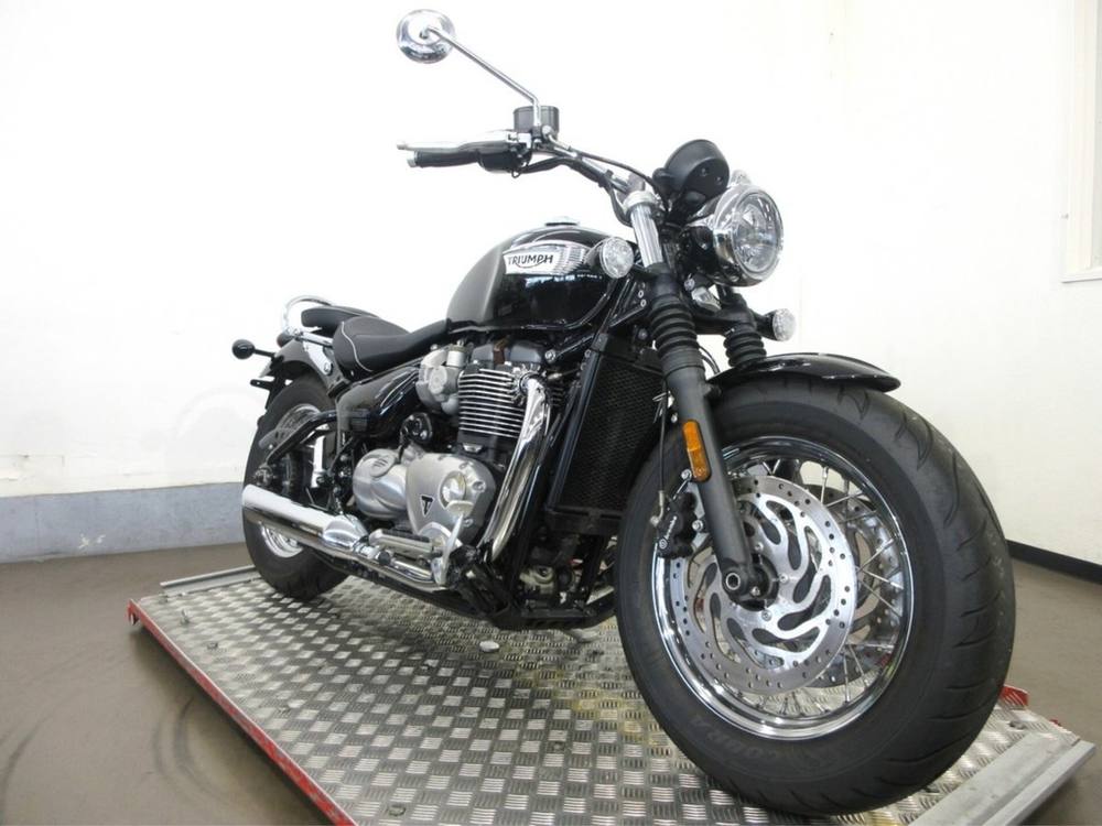 Triumph BONNEVILLE SPIRIT M 2020, рама SMTDAD79HWLAA5522 – мотоцикл из Японии с аукциона IAUC, фото 4