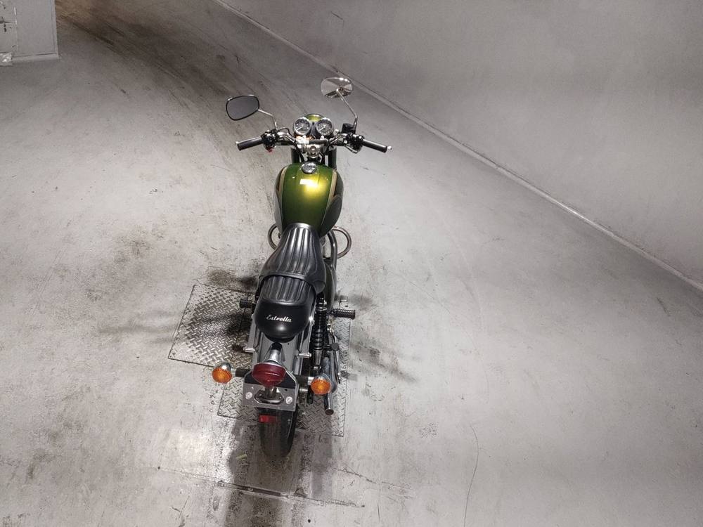 Kawasaki ESTRELLA 2014, рама BJ250A-099254 – мотоцикл из Японии с аукциона JBA, фото 6