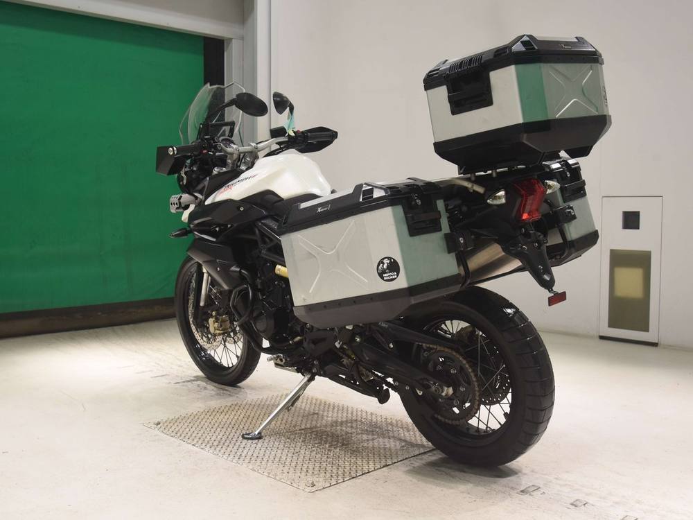 Triumph TIGER800XC 2012, рама SMTTRE16B8D565313 – мотоцикл из Японии с аукциона BDS, фото 6