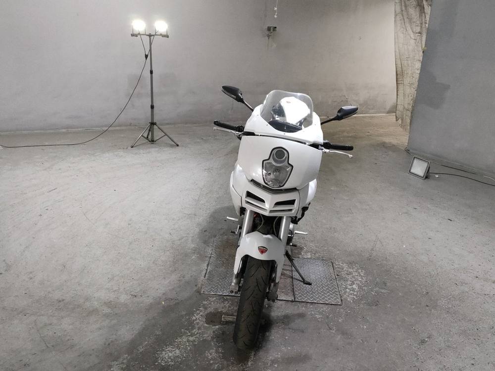 Ducati MULTISTRADA 1000DS 2003, рама ZDMA100AA3B002466 – мотоцикл из Японии с аукциона JBA, фото 3