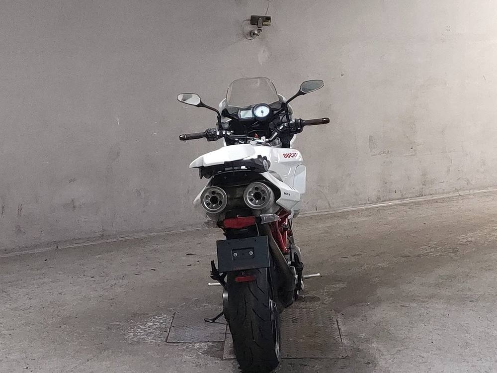 Ducati MULTISTRADA 1000DS 2003, рама ZDMA100AA3B002466 – мотоцикл из Японии с аукциона JBA, фото 4