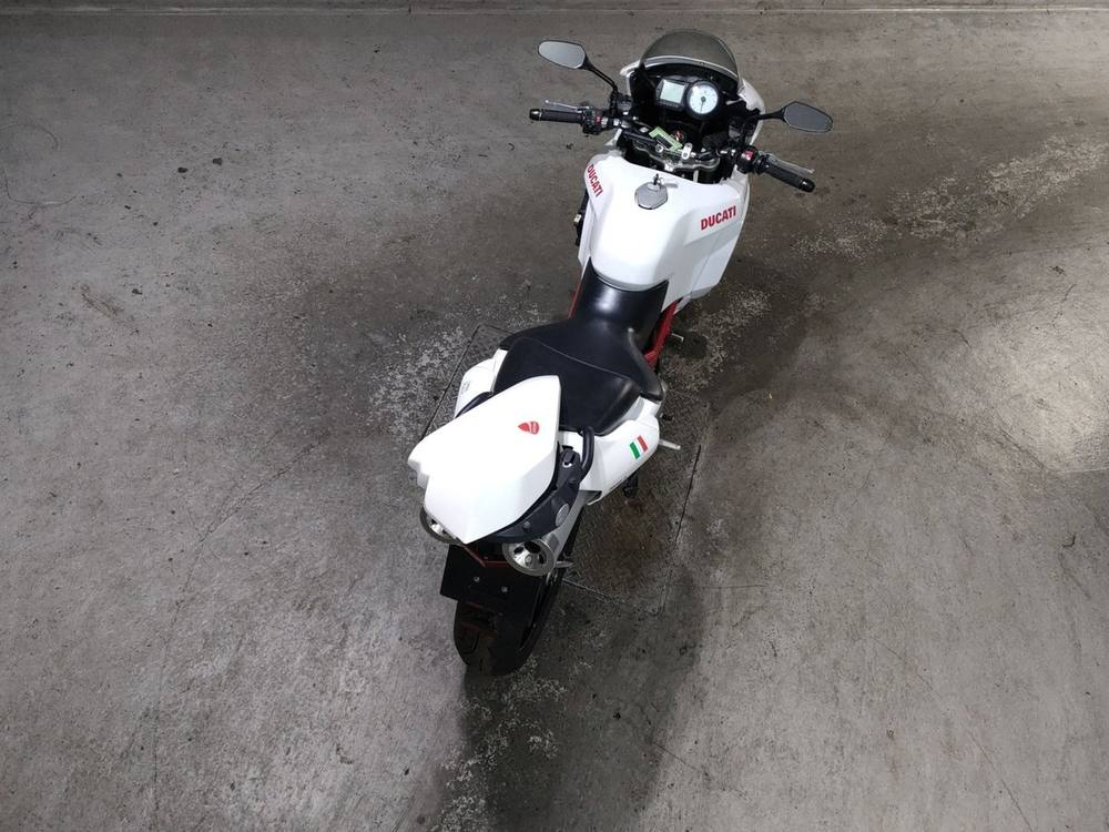 Ducati MULTISTRADA 1000DS 2003, рама ZDMA100AA3B002466 – мотоцикл из Японии с аукциона JBA, фото 6