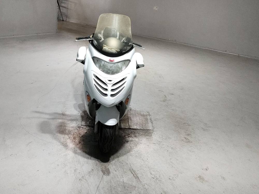 Kymco GRAND DINK125Z 2006, рама RFBSH25DC6R831388 – мотоцикл из Японии с аукциона JBA, фото 3