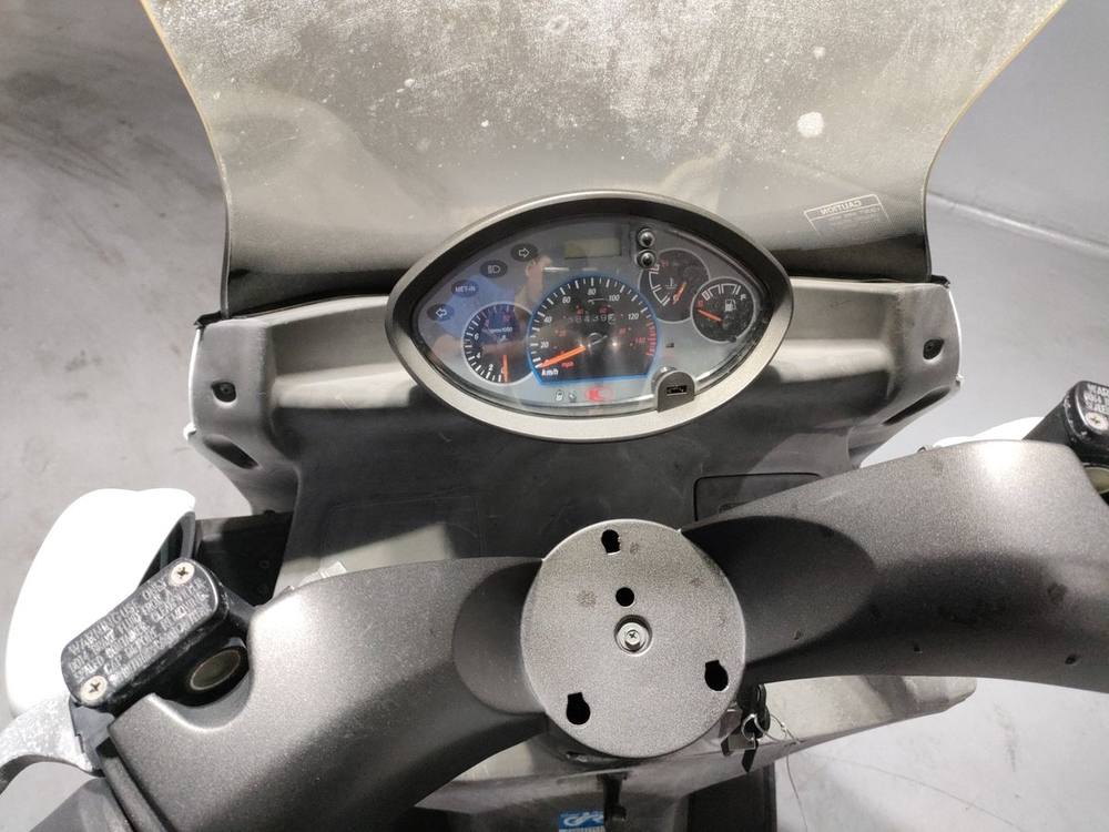 Kymco GRAND DINK125Z 2006, рама RFBSH25DC6R831388 – мотоцикл из Японии с аукциона JBA, фото 5