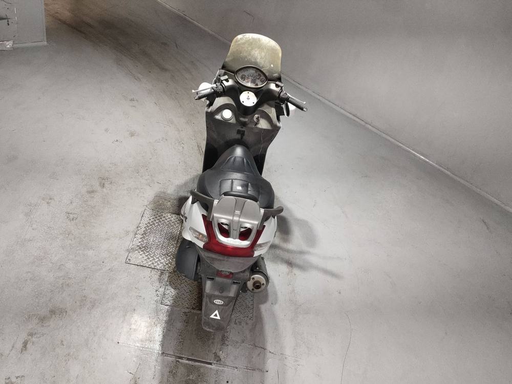 Kymco GRAND DINK125Z 2006, рама RFBSH25DC6R831388 – мотоцикл из Японии с аукциона JBA, фото 6