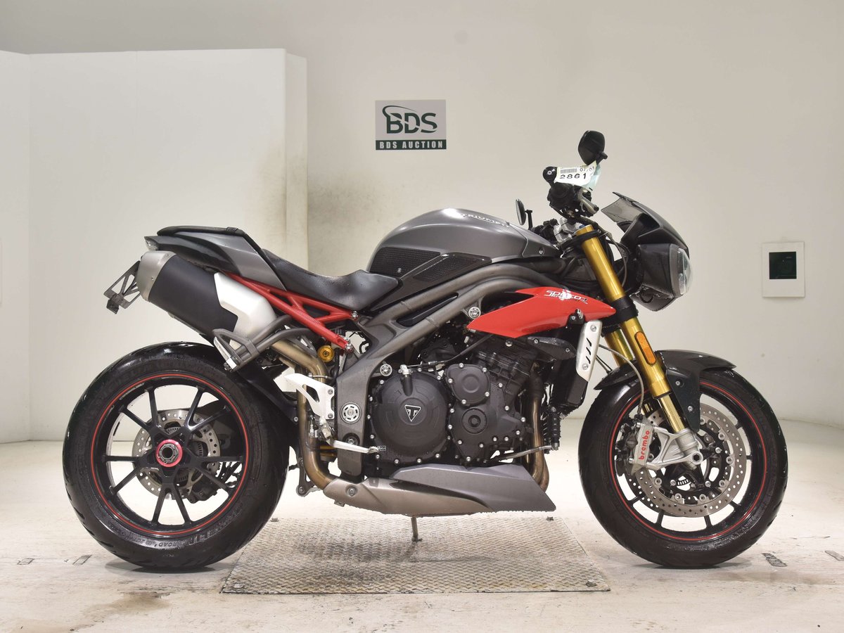 Triumph SPEED TRIPLE R