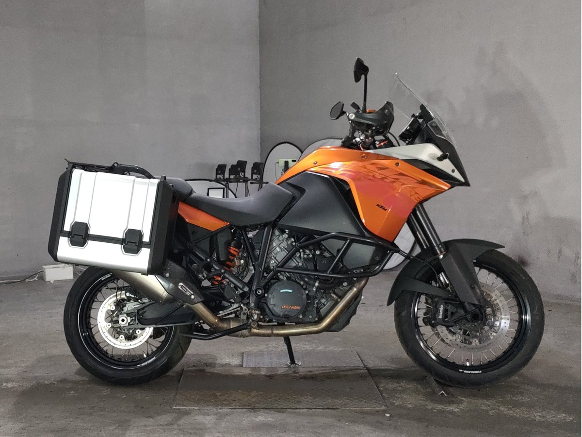 KTM 1190 ADVENTURE