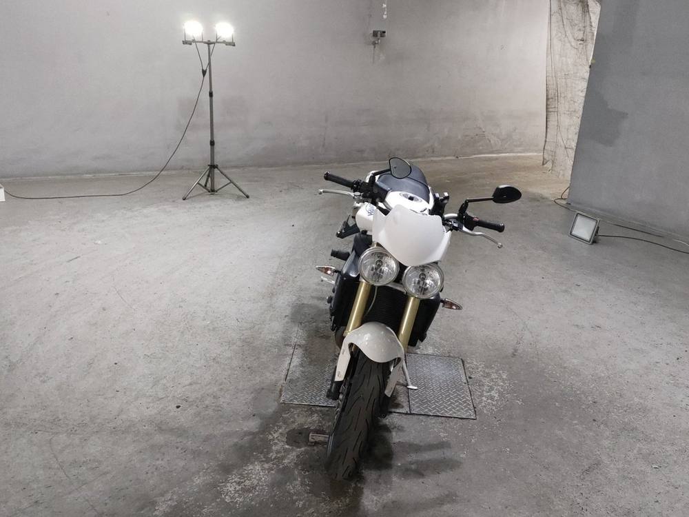 Triumph STREET TRIPLE 2008, рама SMTTMD40669385245 – мотоцикл из Японии с аукциона JBA, фото 3