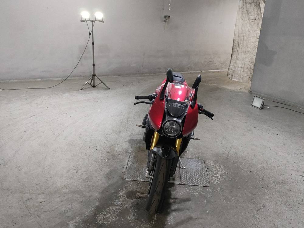 Triumph SPEED TRIPLE 1200RR 2024, рама SMTS3P02SCRBM7058 – мотоцикл из Японии с аукциона JBA, фото 3