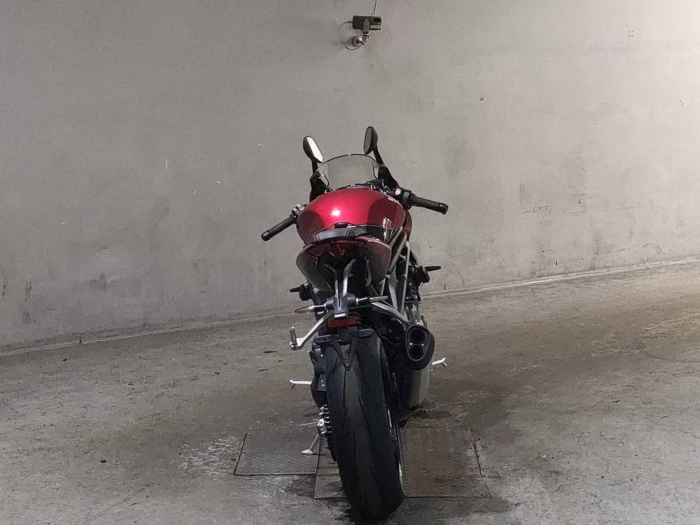 Triumph SPEED TRIPLE 1200RR 2024, рама SMTS3P02SCRBM7058 – мотоцикл из Японии с аукциона JBA, фото 4