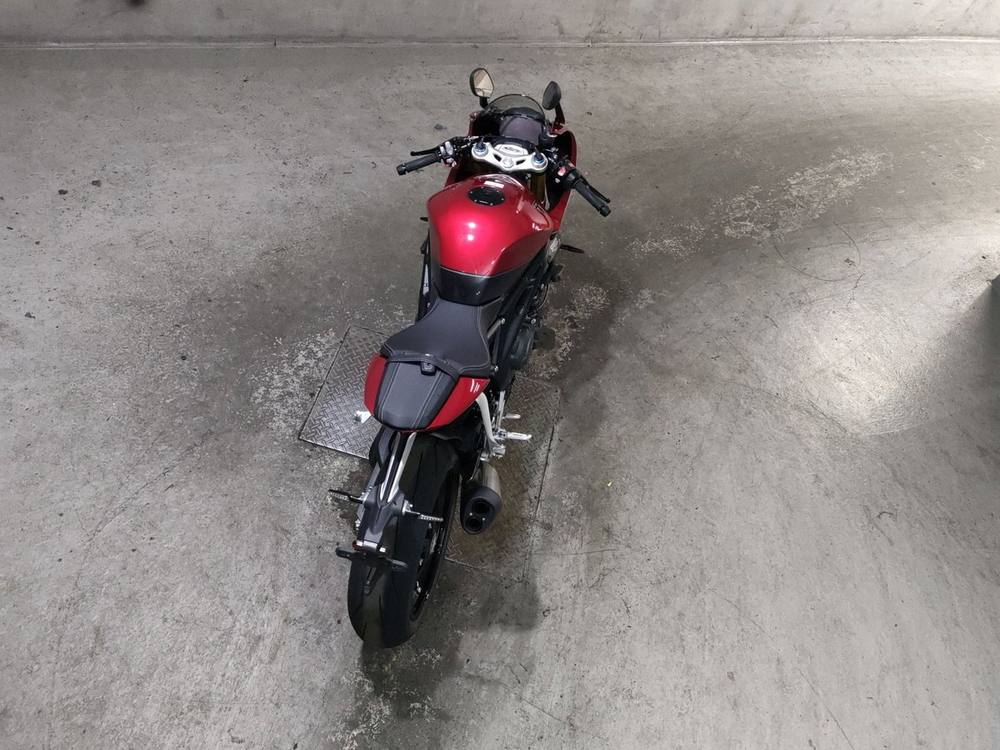 Triumph SPEED TRIPLE 1200RR 2024, рама SMTS3P02SCRBM7058 – мотоцикл из Японии с аукциона JBA, фото 6