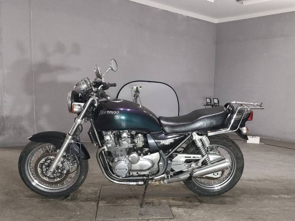 Kawasaki ZEFAIR 750RS 2026, рама ZR750D-008768 – мотоцикл из Японии с аукциона JBA, фото 2