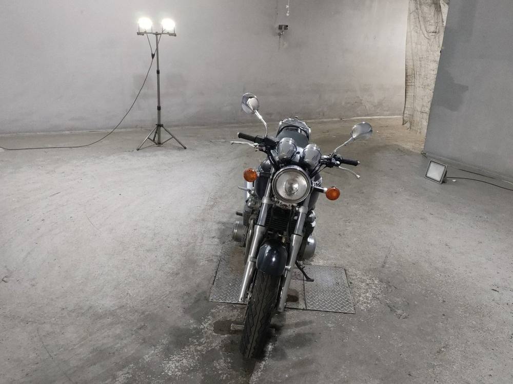 Kawasaki ZEFAIR 750RS 2026, рама ZR750D-008768 – мотоцикл из Японии с аукциона JBA, фото 3