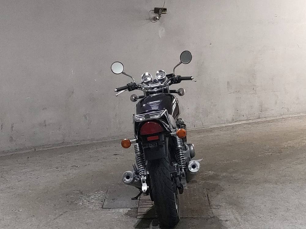 Kawasaki ZEFAIR 750RS 2026, рама ZR750D-008768 – мотоцикл из Японии с аукциона JBA, фото 4