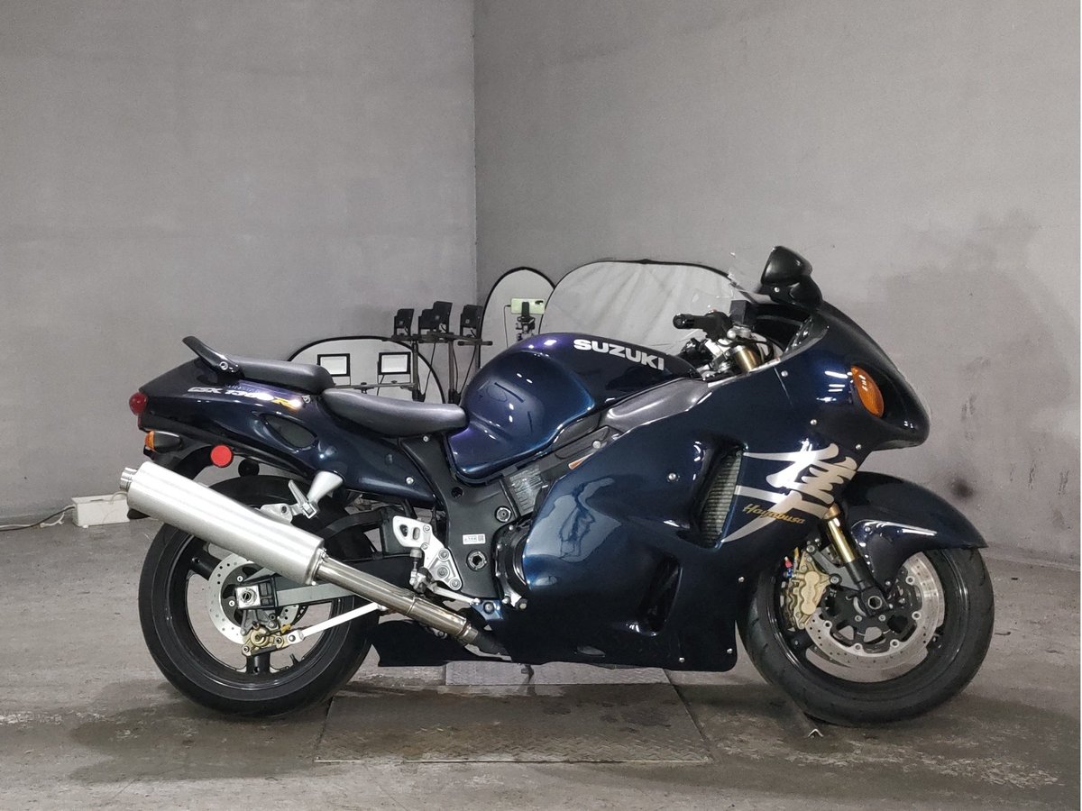 Suzuki GSX1300R HAYABUSA