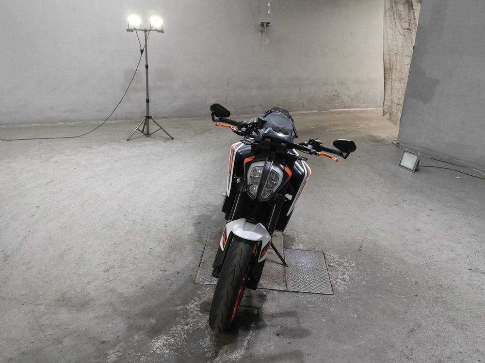 KTM 890 DUKE R 2020, рама VBKTU9400LM802463 – мотоцикл из Японии с аукциона JBA, фото 3